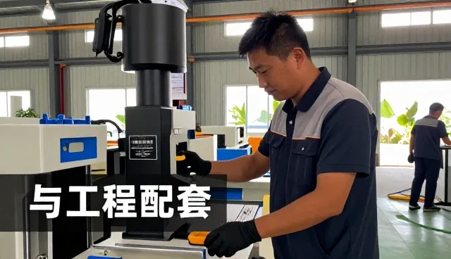 设备工程配套服务服务提升:从入门到明白