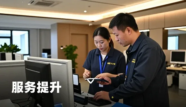 工程维保帮助解决土建问题